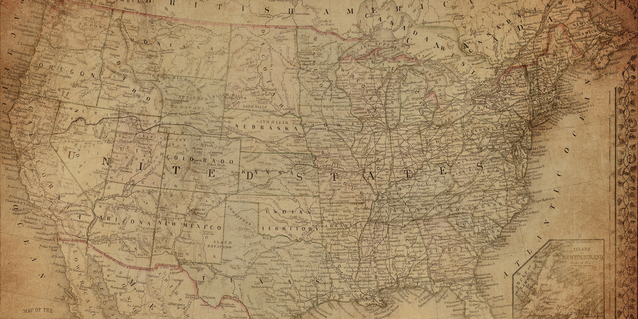 The Black Heritage Map