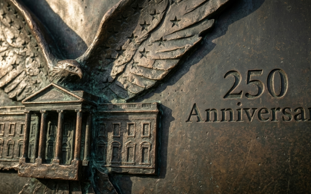 The Record and the Silence: 250 Years, Counted Honestly