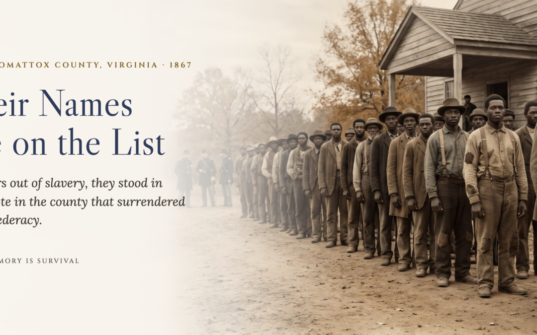 Their Names Are on the List